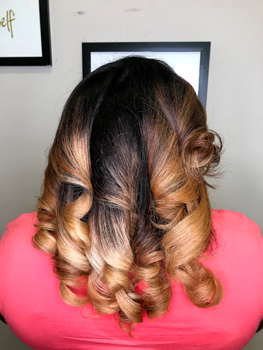 Hair Salon «Natural Hair Rocks Salon», reviews and photos, 630 GA-314 #1003, Fayetteville, GA 30214, USA