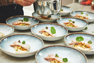 Aurélien Mallia Chef à Domicile à La Teste-de-Buch