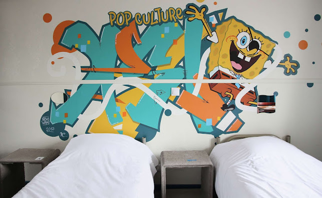 Absolute Hôtel Paris - Le Canal Saint-Martin