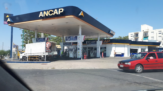 ANCAP - Gasolinera