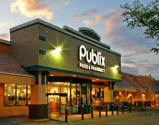 Publix Super Market at Welleby Plaza, 10155 W Oakland Park Blvd, Sunrise, FL 33351, USA, 