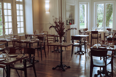 Le Restaurant de Razay à Céré-la-Ronde