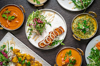 Curry du Restaurant indien Lawa Bombay à Vence - n°1