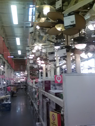 Home Improvement Store «The Home Depot», reviews and photos, 1490 Capital Cir NW, Tallahassee, FL 32303, USA