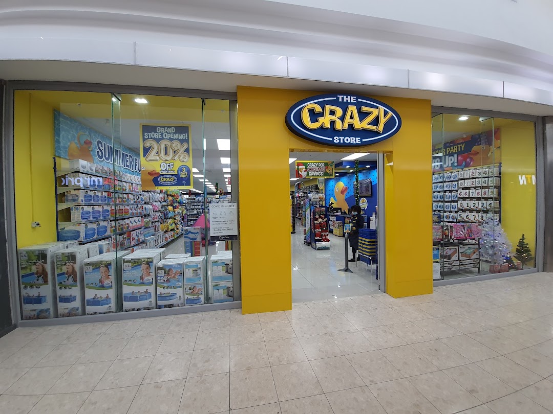 The Crazy Store Capegate Shopping Centre
