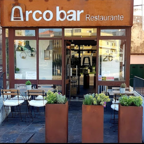 Restaurante Arco Bar em Coimbra