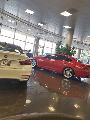 Bob Smith BMW image
