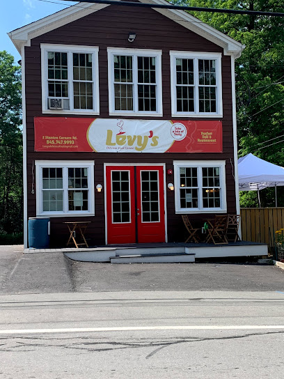Levy's Kosher Take Out - 2 Stanton Corner Rd, Swan Lake, New York, US -  Zaubee