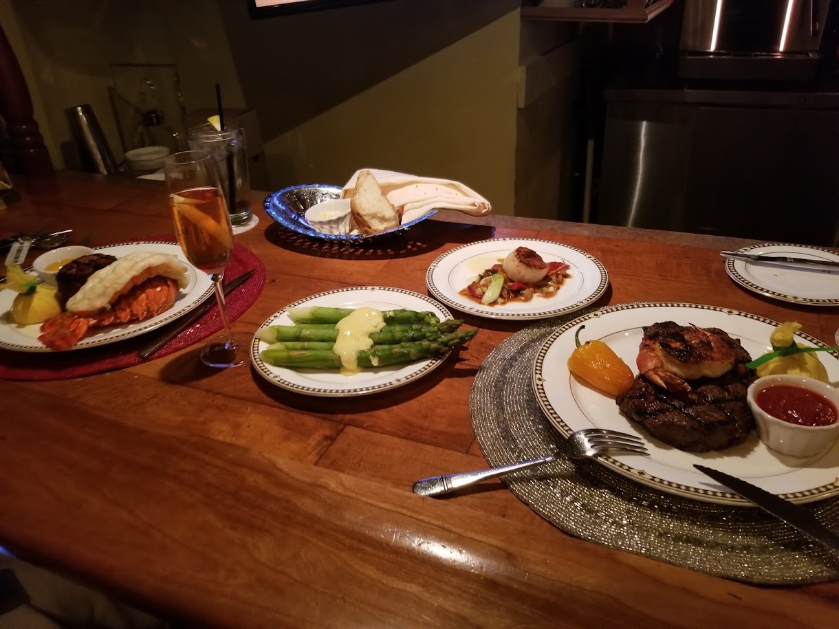 Bohanan's Prime Steaks and Seafood