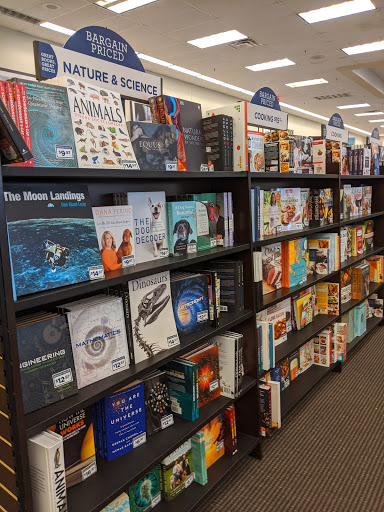 Book Store «Books-A-Million», reviews and photos, 300 Retail Commons Pkwy, Martinsburg, WV 25403, USA