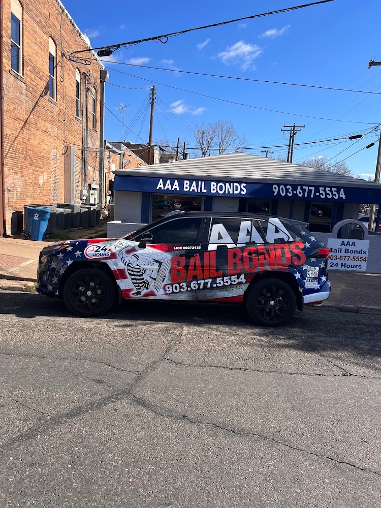 AAA Bail Bonds location