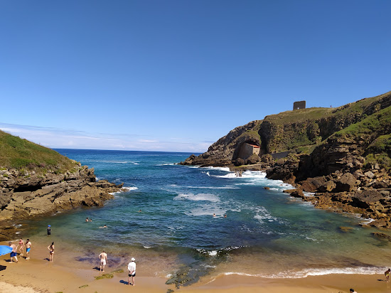 Playa de Santa Justa