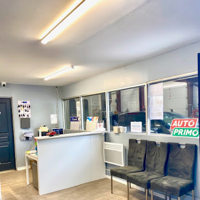 Garage Auto Services - Carrosserie à Villeneuve-d'Ascq