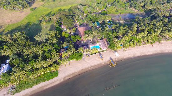 Nabulao Beach