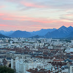 Photo n° 6 de l'avis de Rudy.U fait le 10/08/2023 à 09:01 pour Ciel | Rooftop | Grenoble à Grenoble