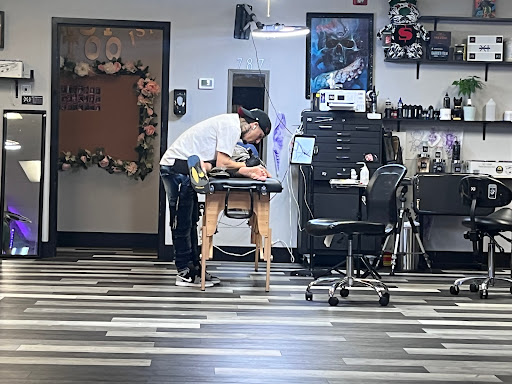 Explore new jersey tattoo ideas, creative tattoo ideas in Rocky Hill, available at Xclusive Ink II