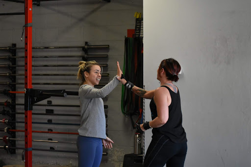 Health Club «CrossFit Salus», reviews and photos, 547 NJ-35, Red Bank, NJ 07701, USA