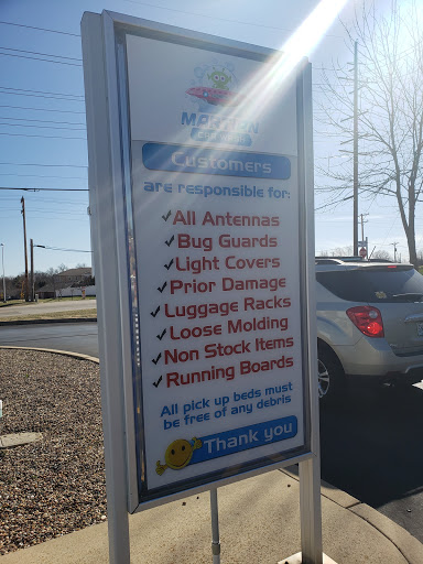 Car Wash «Martian Car Wash», reviews and photos, 7860 Mexico Rd, St Peters, MO 63376, USA