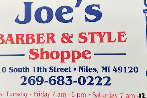 Joe’s Barber & Style Shoppe image