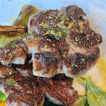 Photo n°1 de l'avis de Simone.i fait le 23/01/2022 à 21:11 sur le  Trattoria il Portichetto da Adriana à Casa Nadino