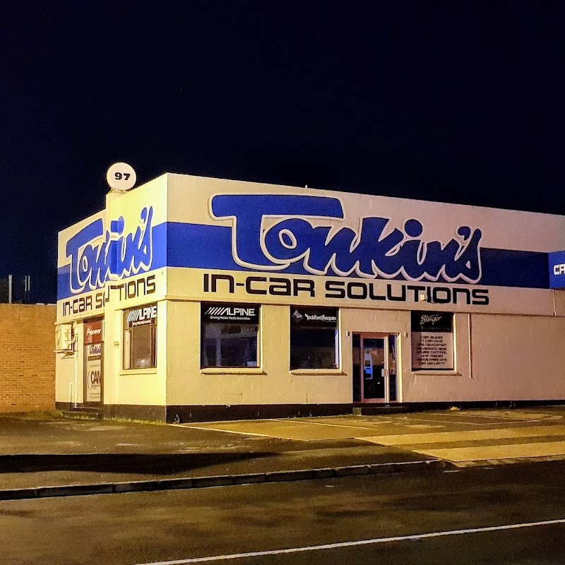 Tonkin's In-Car Solutions