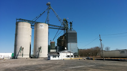 Winchester Grain Elevator (Parrish and Heimbecker, Limited)