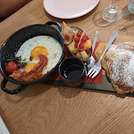 Photo n°2 de l'avis de Benedikt.i fait le 24/04/2022 à 15:43 sur le  Café Mainstreet à Poing