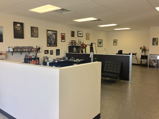 Explore cool finger tattoo ideas, creative tattoo ideas in Urbana, available at Third Eye Tattoo