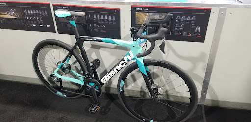 Bicycle Store «Roswell Bicycles», reviews and photos, 670 Houze Way, Roswell, GA 30076, USA