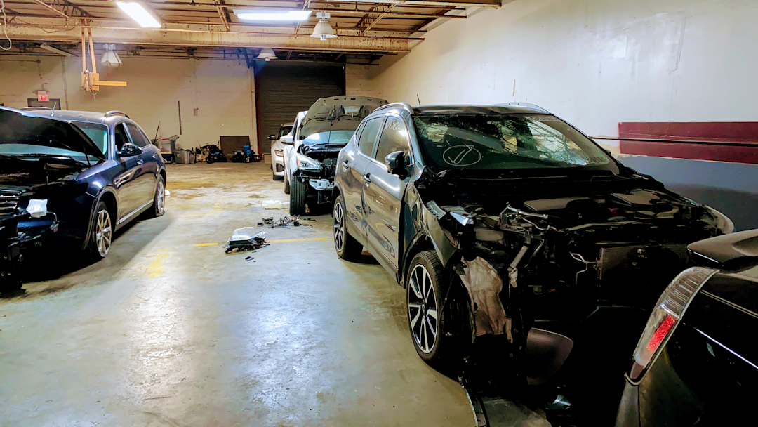 AJ Auto Repair & Collision - Auto Repair and Collision Specialist in Philadelphia PA - Auto Repair Shop