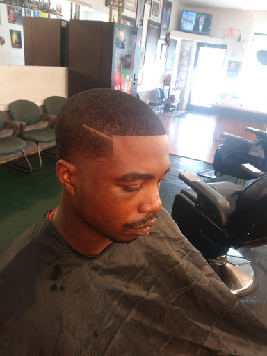 Barber Shop «Top Of The Line Barbershop», reviews and photos, 1002 W Little Creek Rd, Norfolk, VA 23505, USA