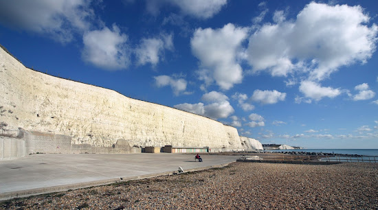 Plage de Saltdean