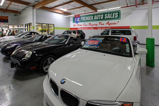 Used Car Dealer «I-10 Premier Auto Sales», reviews and photos, 4221 E Raymond St #108, Phoenix, AZ 85040, USA