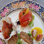 Photo n°3 de l'avis de monica.u fait le 04/09/2021 à 05:24 sur le  Ristorante Il Cigno à Lavagna