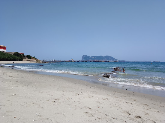 Playa de Guadarranque