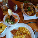 Photo n°2 de l'avis de Gisela.e fait le 15/07/2022 à 16:13 sur le  Köhler-Stuben Oberweis à Oberweis