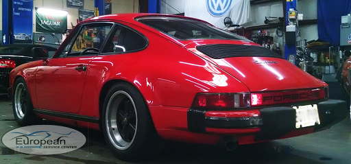 Auto Repair Shop «European Motor Cars», reviews and photos, 4010 McGinnis Ferry Rd, Alpharetta, GA 30005, USA