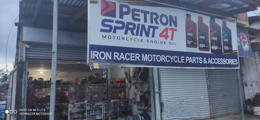 IRON RACER MOTOR PARTS Main store