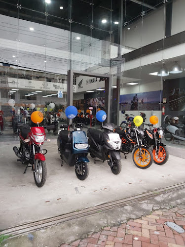 Motos & Motos Santo Domingo - Tienda de motocicletas