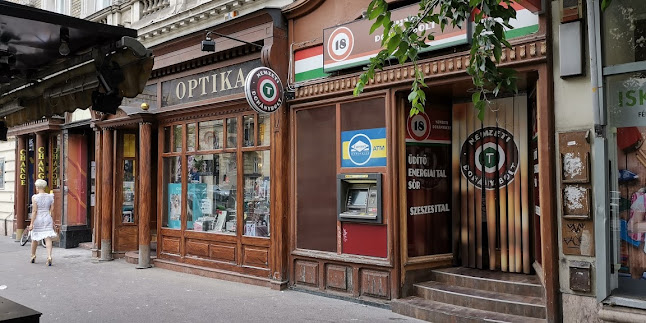 Laczó Optikai Kft. - Budapest
