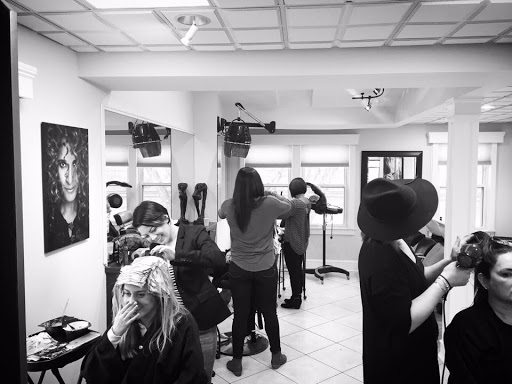 Hair Salon «Moda Capelli Hair & Skin Salon», reviews and photos, 1172 Post Rd, Fairfield, CT 06824, USA