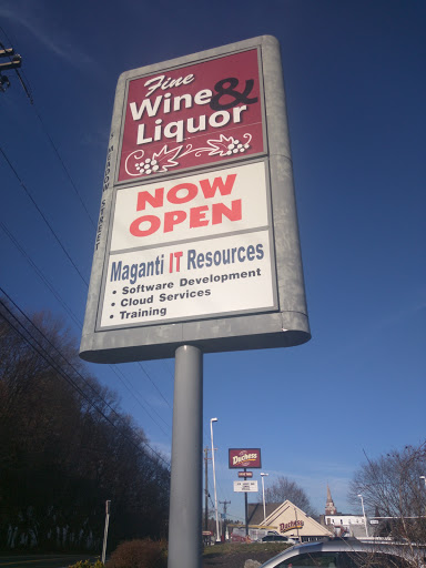 Liquor Store «Fine Wine & Liquor», reviews and photos, 5 Meadow St, Naugatuck, CT 06770, USA