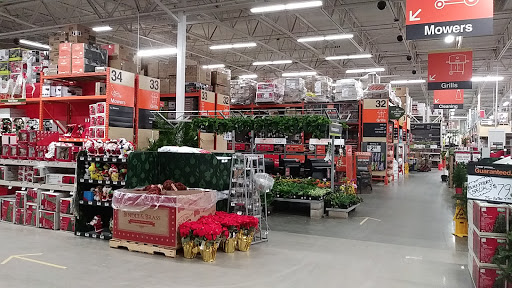 Home Improvement Store «The Home Depot», reviews and photos, 1014 El Rancho Rd, Evergreen, CO 80439, USA