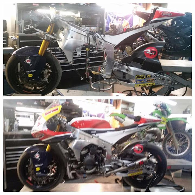 Paradigm Cycle Service