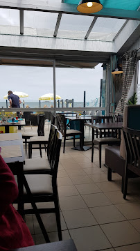 Atmosphère du Restaurant Les Retrouvailles (Chez Gaby) à Carantec - n°9