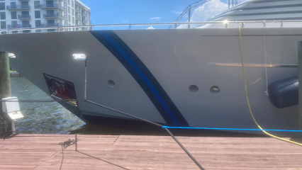 Miami Yacht Detail Llc