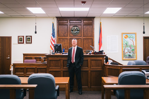 Criminal Justice Attorney «John D. Kail - Criminal & DWI Defense Attorney», reviews and photos