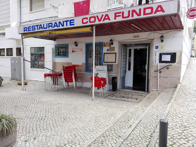 Restaurante Cova Funda - Restaurante