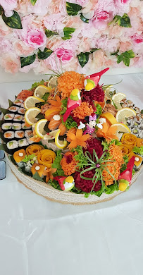 Plats et boissons du Restaurant de sushis Fairy Sushi & Thai à Nice - n°9