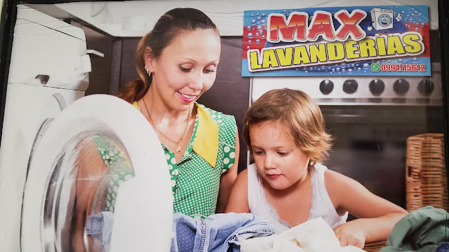 Opiniones de Máx lavandería en Loja - Lavandería